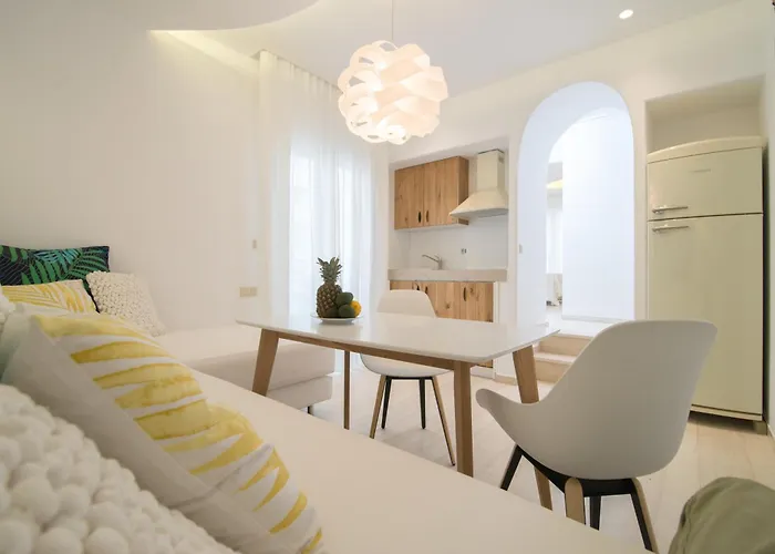 Aparthotel Spiros Naxos City