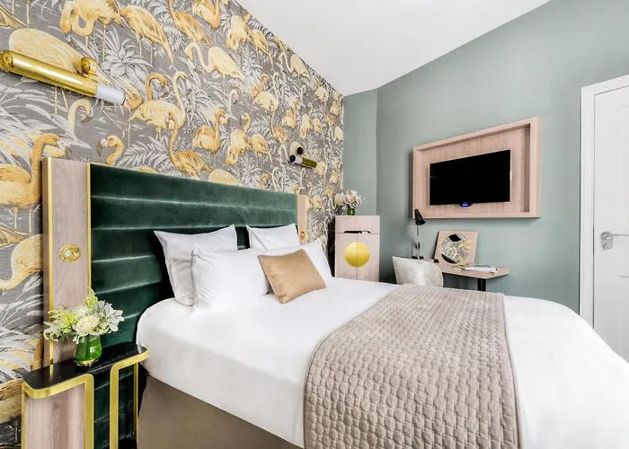 Hotel de 4 estrellas: Hotel Opéra Opal