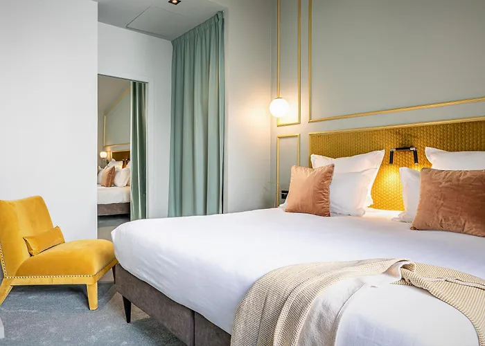  Veryste & Spa Paris