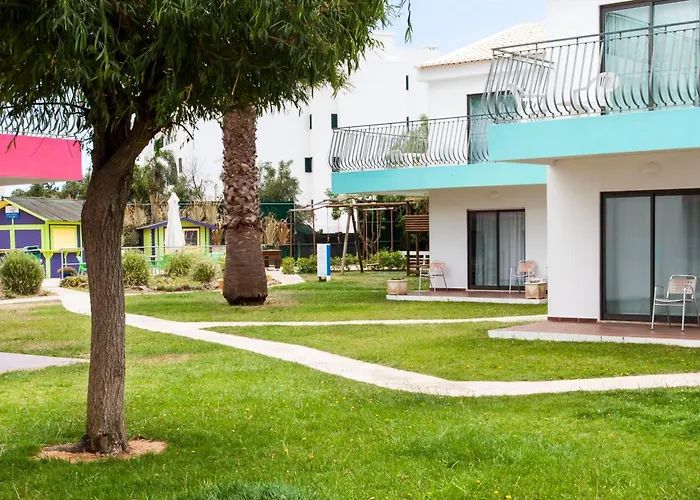 Hotel barato: Bayside Salgados