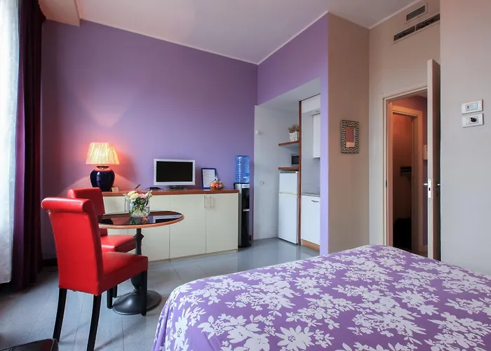 Aramis - With Free Parking Junior Suite Navigli Bocconi -- Con Parcheggio Incluso -- Metro Verde Porta Genova