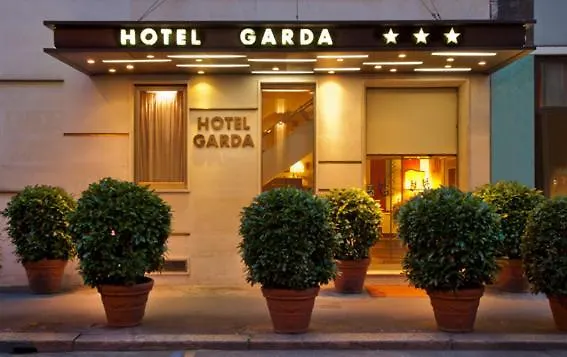 Luchthavenhotel: Hotel Garda