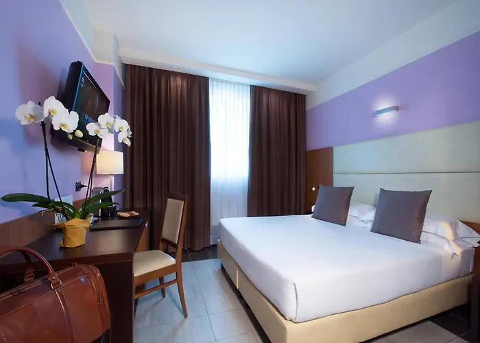 4 sterren hotel: My One Hotel Bologna