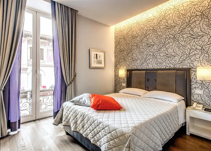 Hotel: Roma Boutique Hotel