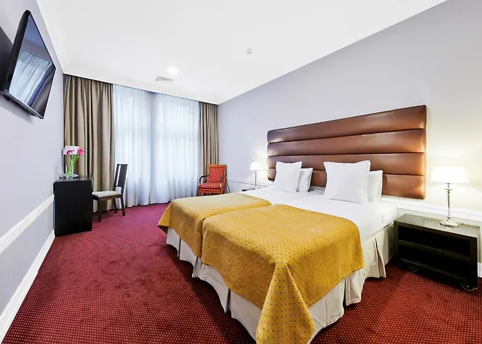 5 sterren hotel: La Boutique
