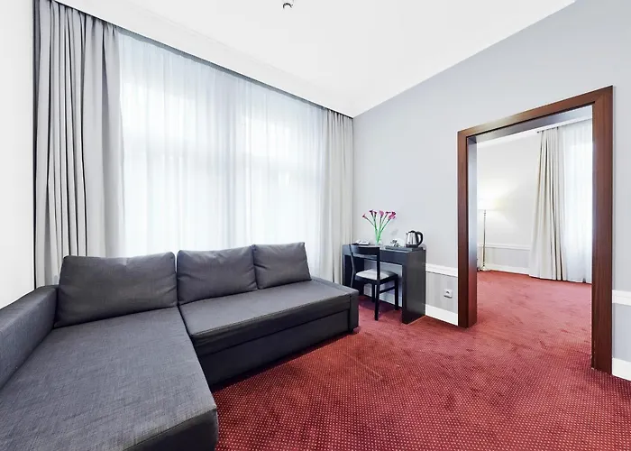 5 sterren hotel: La Boutique