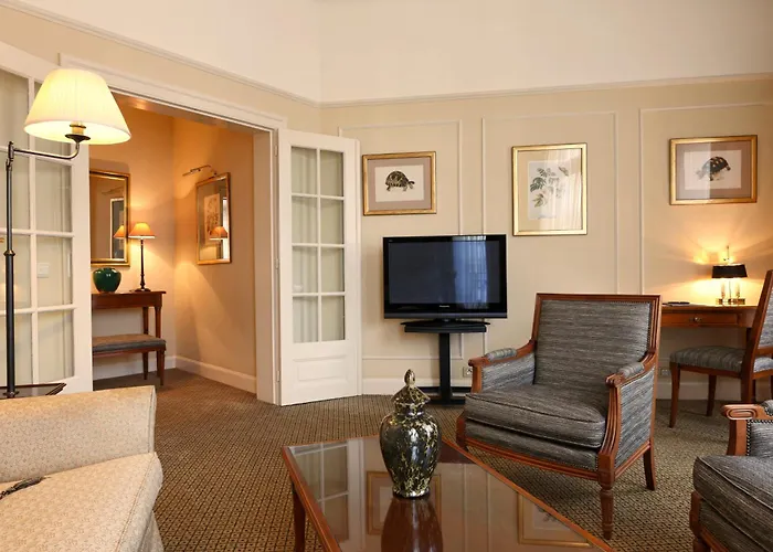 Hotel Le Plaza Brussels