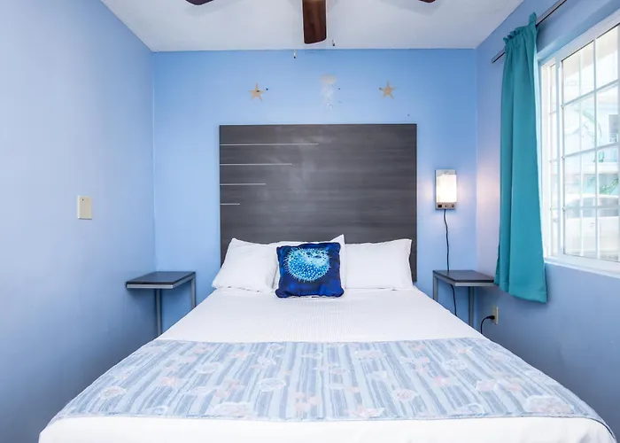 Aqua Breeze Inn Santa Cruz