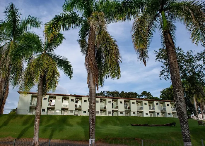 Casa de férias: Hotel Fazenda Vale da Cachoeira