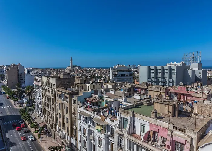 Prince De Paris Casablanca