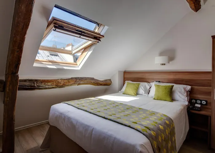 Hôtel bon marché: Hotel Chabrol Opera