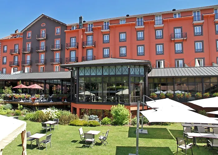 Le Grand Hotel & Spa