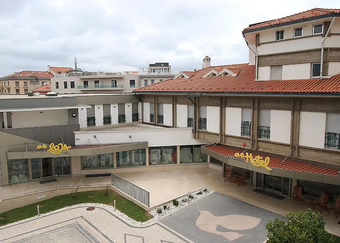 Resort: Consolata Hotel