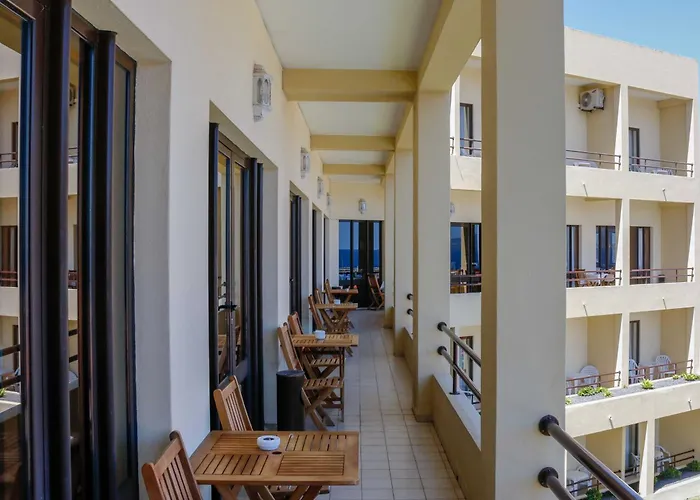 Hotel de 4 estrelas: Hotel Horta
