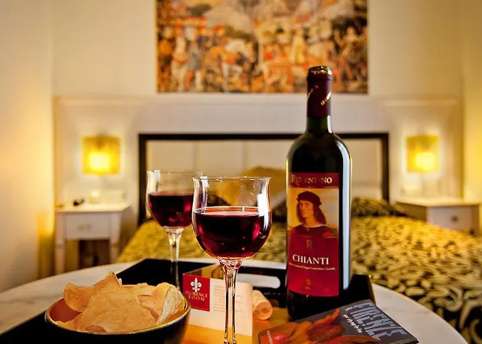  Florence Room B&B