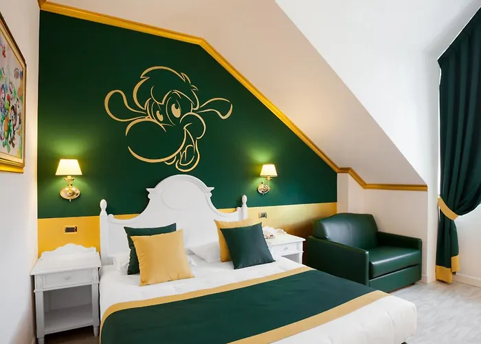 Gardaland Hotel Castelnuovo del Garda