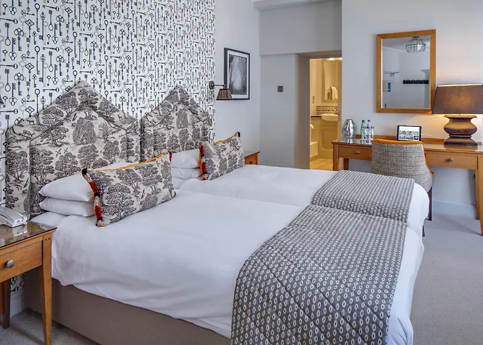 The Maids Head Hotel