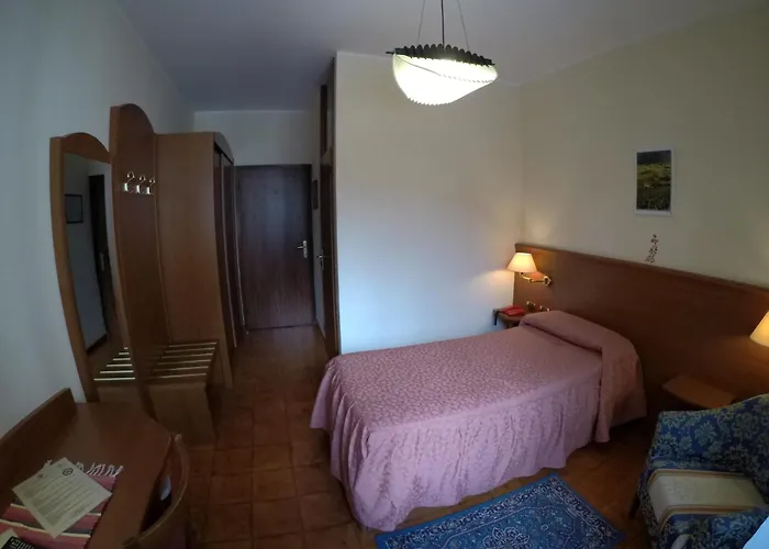 Hotel Ristorante Combolo Teglio