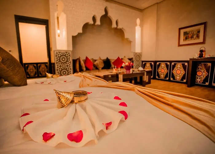 Palais Dar Si Aissa All-Suites
