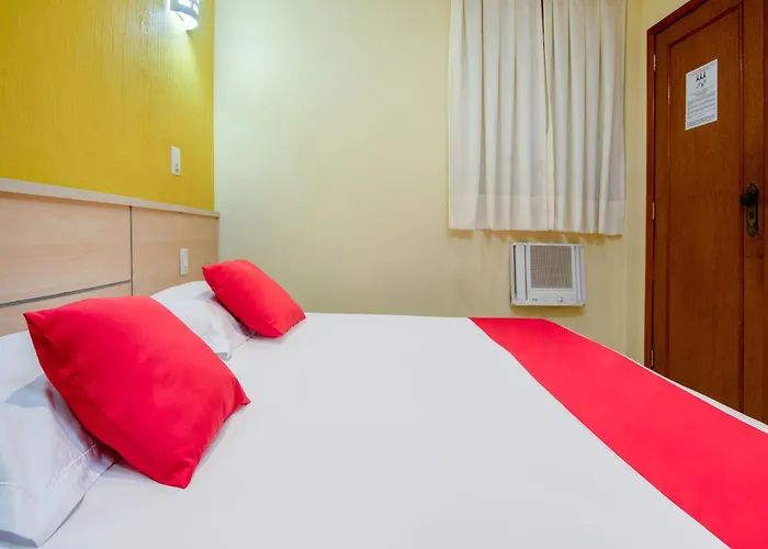 Hotel de praia: Hotel Villa Rica