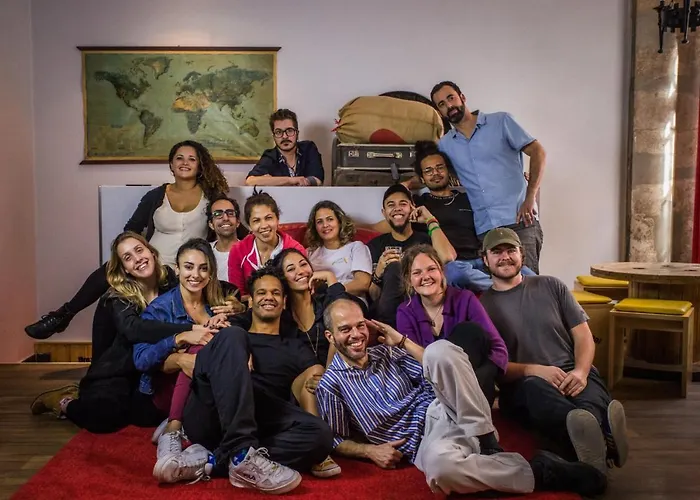 Hotel perto da faculdade: Yes Lisbon Hostel