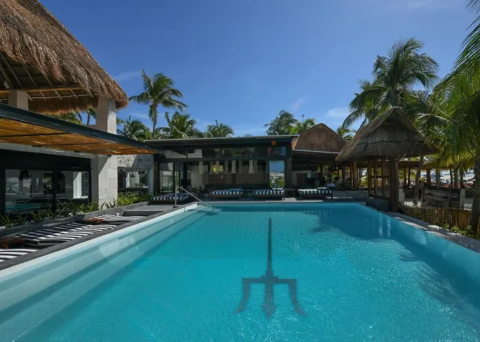 Casa del Jaguar Beach Hotel Isla Mujeres