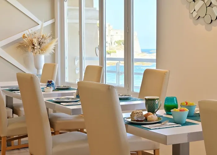 Hotel Beau Rivage Algajola 