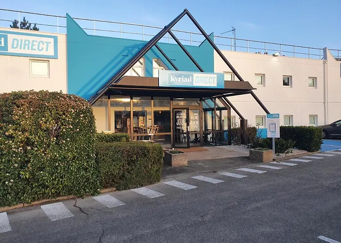 Animaux admis Kyriad Direct Orleans - Olivet - La Source
