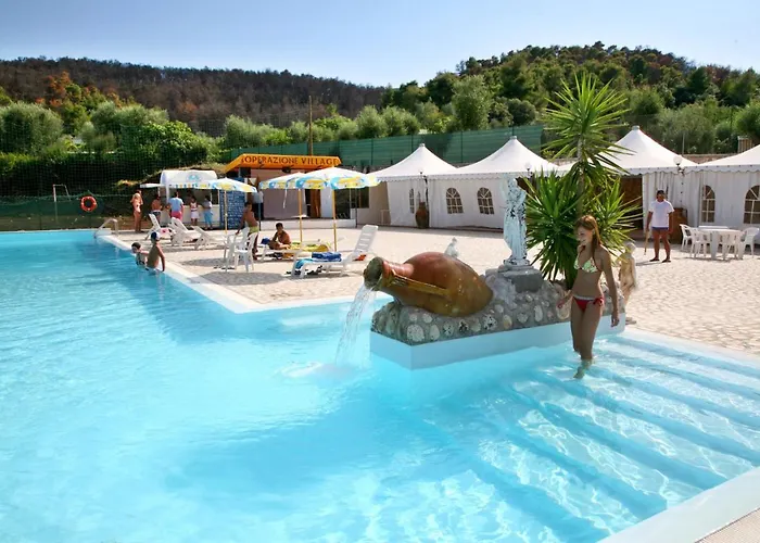 Hotel adatto agli animali: Camping La Gemma