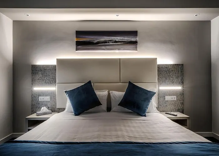Huisdiervriendelijk hotel: Suite Blue Style