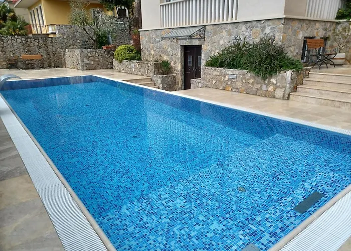 Hotel with Tennis: Hotel Abalone