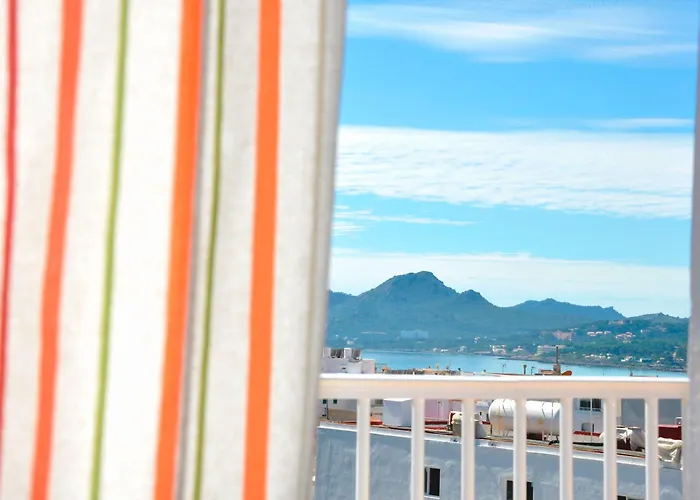 Hostal Montesol Cala Ratjada 