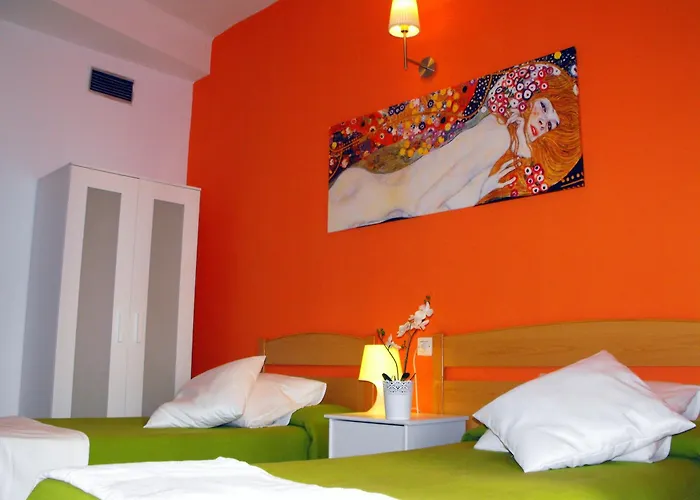 Pension Guide Hostal Santa Catalina