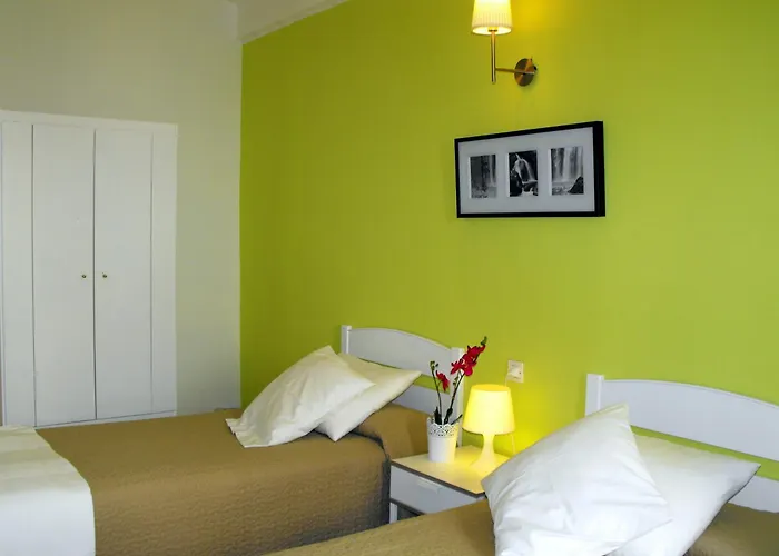 Pension Guide Hostal Santa Catalina