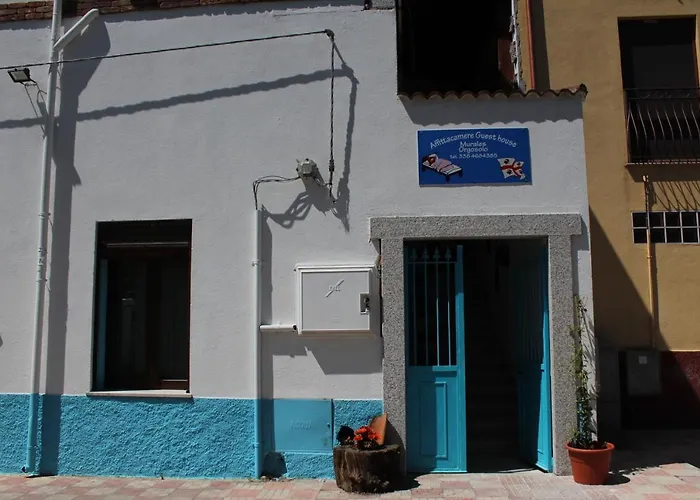 Bed And Breakfast Murales Orgosolo