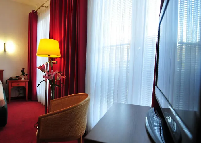Huisdiervriendelijk hotel: Cerano City Hotel Koeln Am Dom