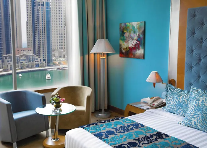 Hotel de luxo Apenas: Marina Byblos Hotel