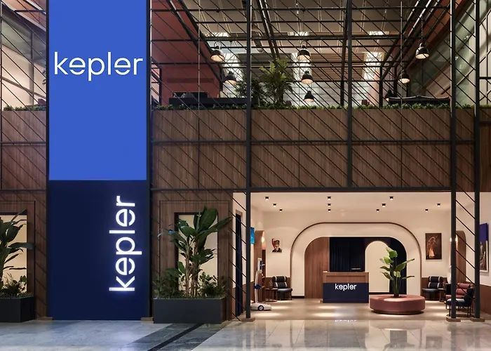 Hotel all'aeroporto: Kepler Club Sabiha Goekcen Airport - International Transit Area