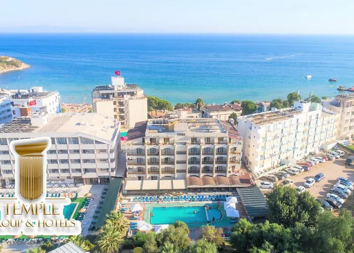 Hotel: Temple Beach Hotel