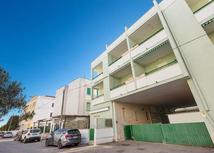 Villa privata: Baia Verde Apartments By Barbarhouse