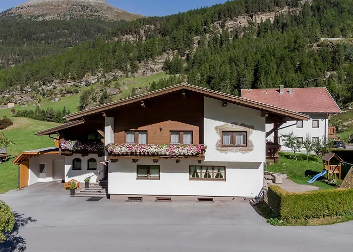 Pension Jaqueline Sölden