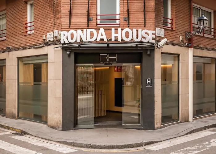Hotel: Ronda House