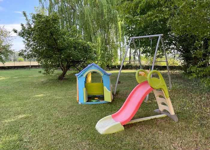 Cabina: Agriturismo Cascina Mora