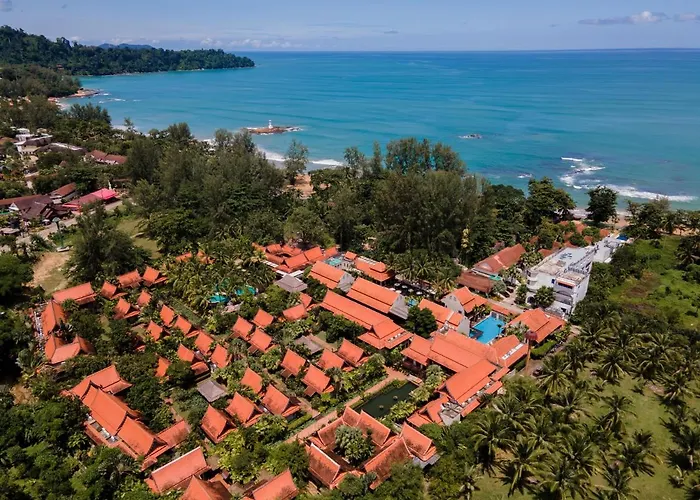 Hôtel avec vue: Khaolak Bhandari Resort & Spa