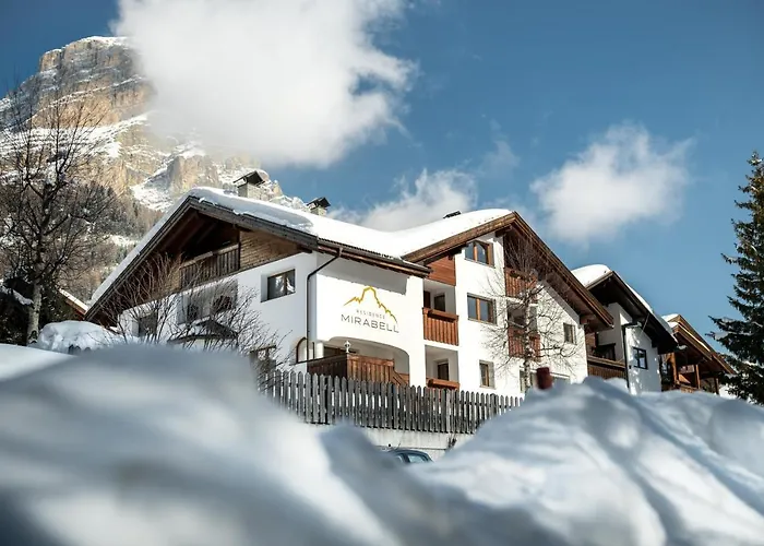 Albergo centrale: Residence Mirabell