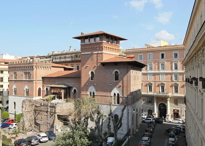 Casa degli ospiti: Hortisallustio Luxury Rooms