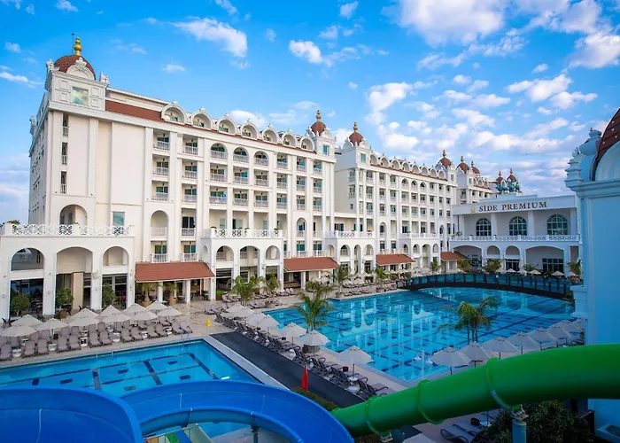 Oz Hotels Side Premium