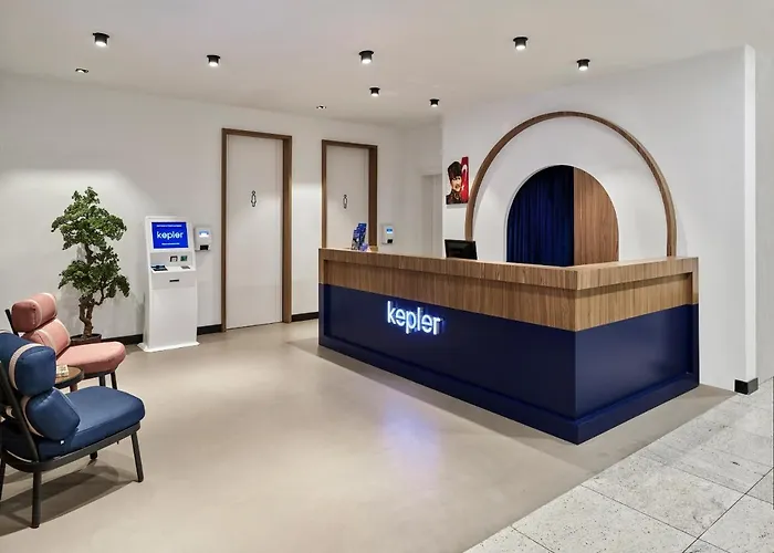Hotel all'aeroporto: Kepler Club Sabiha Goekcen Airport - International Transit Area