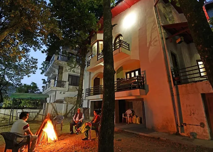 Villa: Dalhousie Luxury Villa