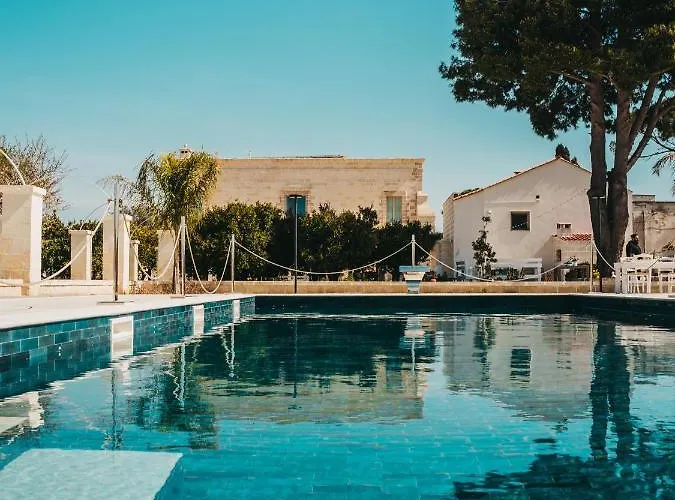 Hotel: Masseria Gagliardi